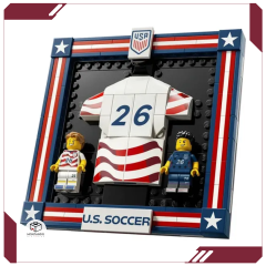Lego® Editions Emblema Fifa World Cup 2026 43032