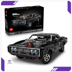 Lego Technic Carro Fast And Furious 42231