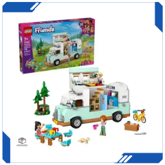 LEGO Friends 42663 Friendship RV Adventure