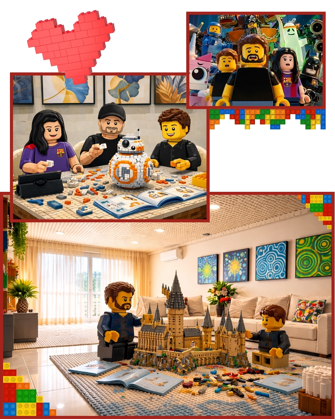 Sobre Montando História