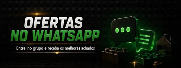 Ofertas no WhatsApp: entre no grupo e receba os melhores achados