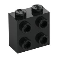 Brick Special 1 x 2 x 1 2/3 with 4 Studs on 1 Side