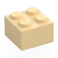 Brick 2 x 2