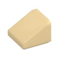 Brick Sloped 30° 1 x 1 x 2/3 (Cheese Slope)